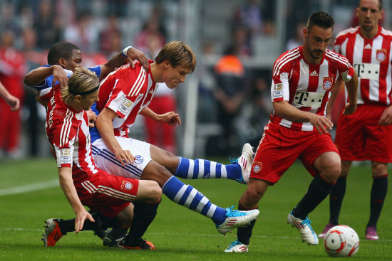 阿莱格里：给莱奥建议是因为我经验更丰富，而不是我比他厉害